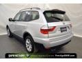 Titanium Silver Metallic - X3 xDrive30i Photo No. 4