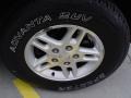 2003 Patriot Blue Pearl Jeep Grand Cherokee Laredo 4x4  photo #6