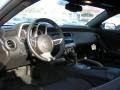 2011 Imperial Blue Metallic Chevrolet Camaro SS Coupe  photo #3