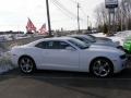 2011 Summit White Chevrolet Camaro LT/RS Coupe  photo #2