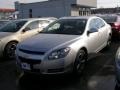 Silver Ice Metallic - Malibu LT Photo No. 1