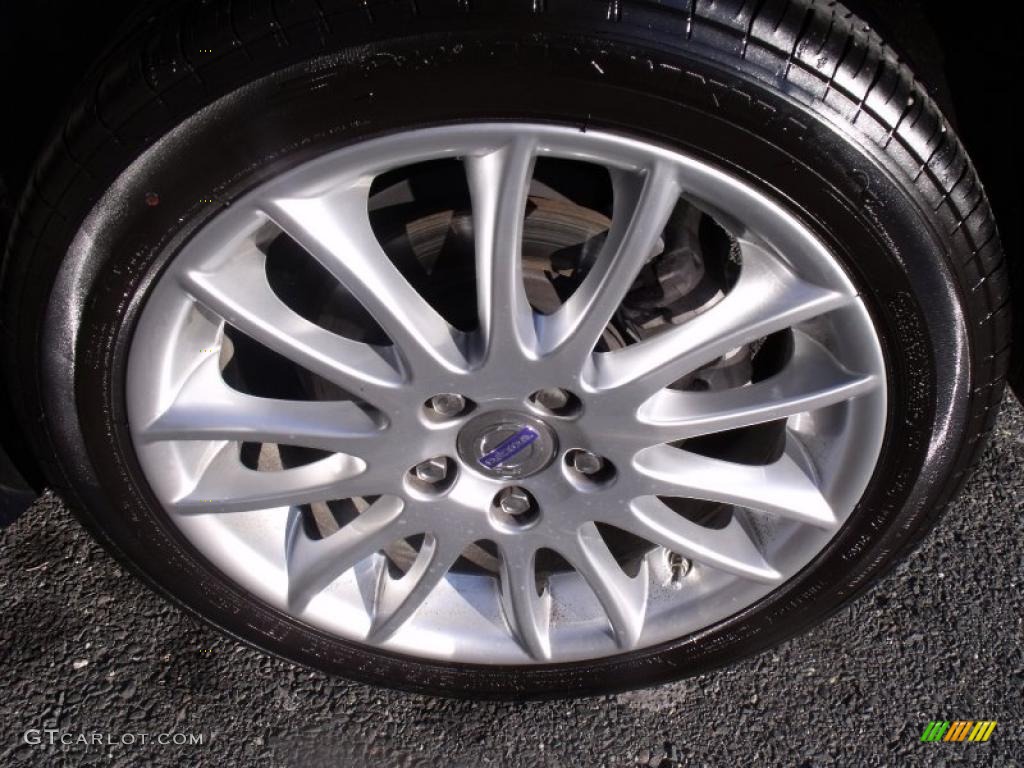 2010 Volvo S40 2.4i Wheel Photo #42467881