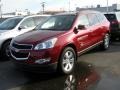 Red Jewel Metallic - Traverse LT Photo No. 1