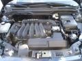  2010 S40 2.4i 2.4 Liter DOHC 20-Valve VVT 5 Cylinder Engine