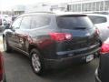 2011 Cyber Gray Metallic Chevrolet Traverse LT AWD  photo #2