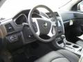 Ebony/Ebony Prime Interior Photo for 2011 Chevrolet Traverse #42468020