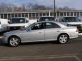 2001 Silver Frost Metallic Lincoln LS V8  photo #4