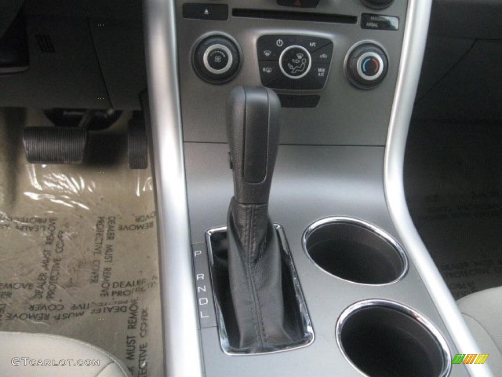2011 Ford Edge SE 6 Speed Automatic Transmission Photo #42468440