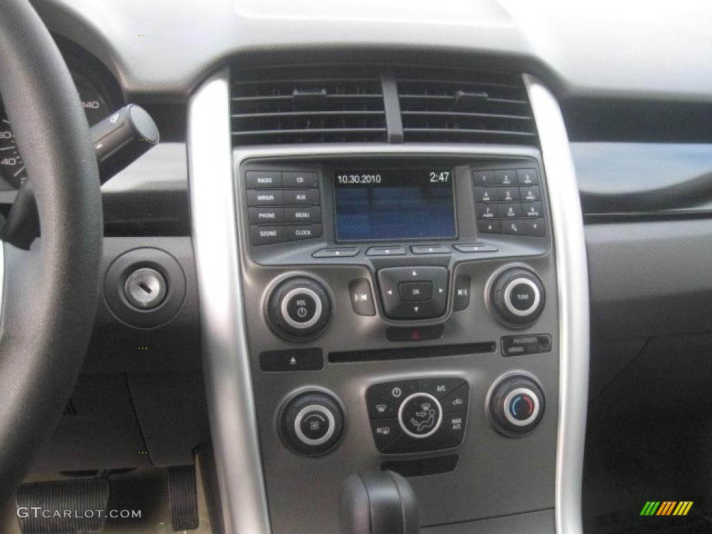 2011 Ford Edge SE Controls Photo #42468452