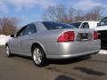 2001 Silver Frost Metallic Lincoln LS V8  photo #5