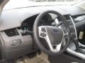 Medium Light Stone Dashboard Photo for 2011 Ford Edge #42468468