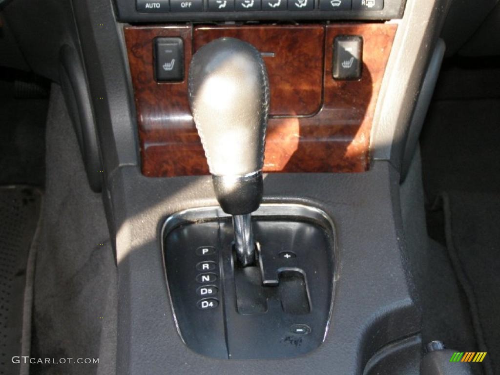 2001 Lincoln LS V8 5 Speed Automatic Transmission Photo #42468544