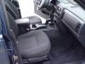 2003 Patriot Blue Pearl Jeep Grand Cherokee Laredo 4x4  photo #16