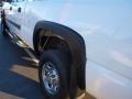 Summit White - Silverado 2500HD LT Crew Cab Photo No. 4