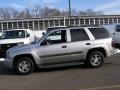 Silverstone Metallic - TrailBlazer LS 4x4 Photo No. 4