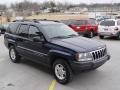 2003 Patriot Blue Pearl Jeep Grand Cherokee Laredo 4x4  photo #23