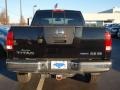 Galaxy Black - Titan SE King Cab 4x4 Photo No. 6