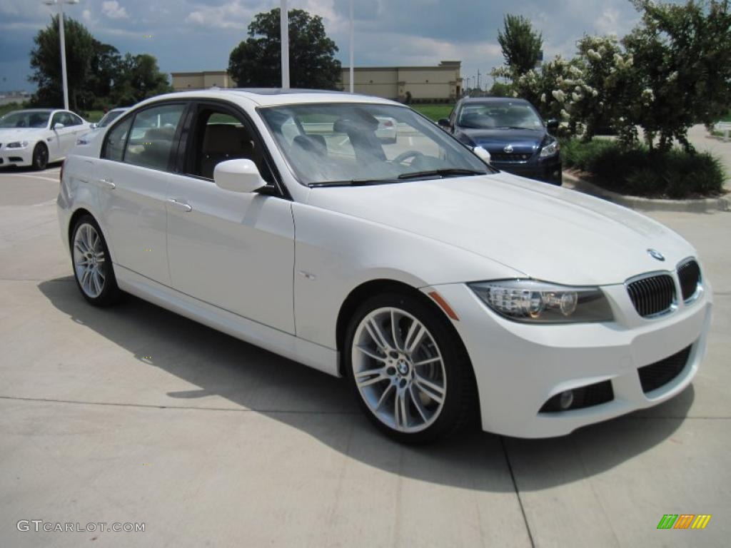 Alpine White 2011 BMW 3 Series 328i Sedan Exterior Photo #42469596