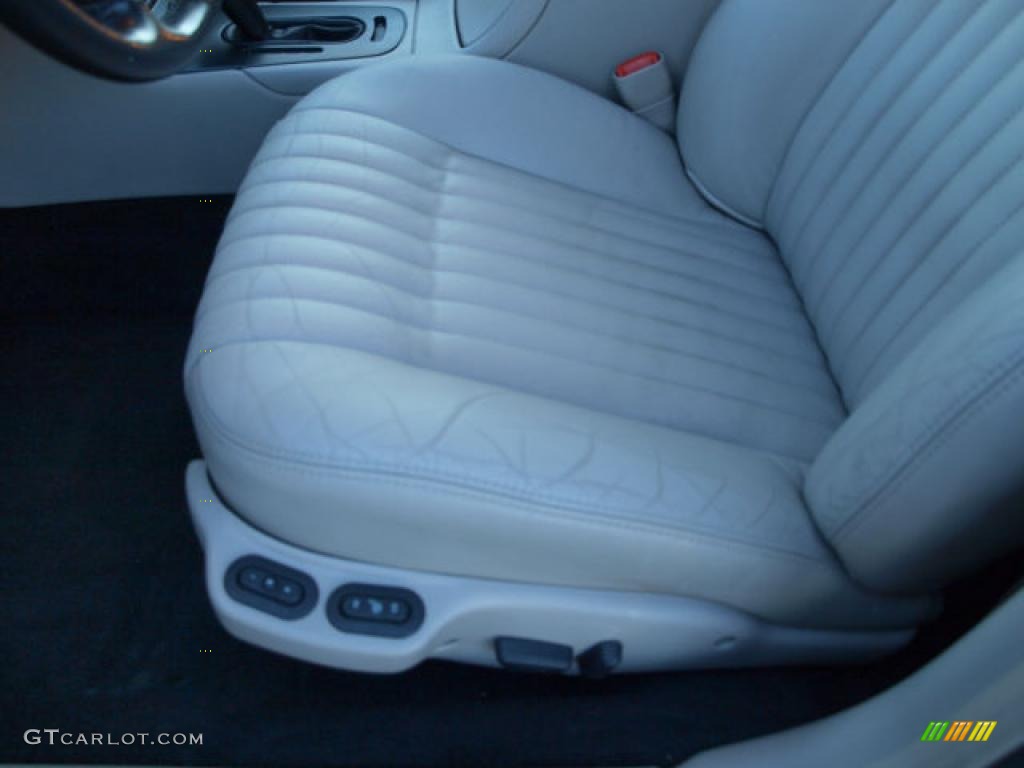 Light Taupe Interior 2002 Chrysler 300 M Special Photo #42469600