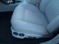 Light Taupe 2002 Chrysler 300 M Special Interior Color