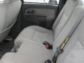 2005 Dark Cherry Red Metallic Chevrolet Colorado LS Crew Cab  photo #14