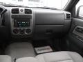 2005 Dark Cherry Red Metallic Chevrolet Colorado LS Crew Cab  photo #16