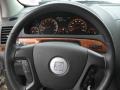 Black 2008 Saturn Outlook XR Steering Wheel