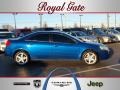 Electric Blue Metallic - G6 V6 Sedan Photo No. 1