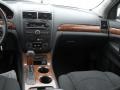 Black 2008 Saturn Outlook XR Interior Color