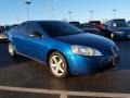 Electric Blue Metallic - G6 V6 Sedan Photo No. 2