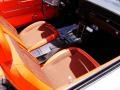 1969 White/Orange Stripes Chevrolet Camaro SS Pace Car Convertible  photo #27