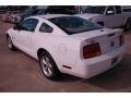 2009 Performance White Ford Mustang V6 Premium Coupe  photo #3