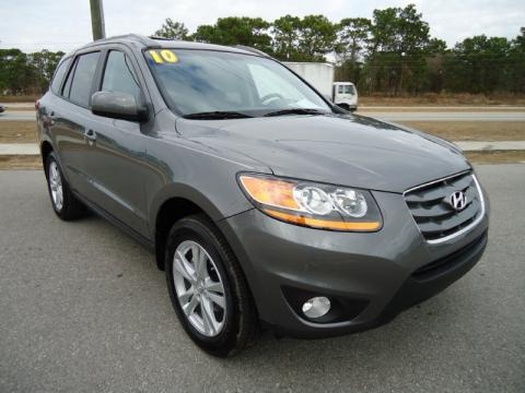2010 Hyundai Santa Fe SE Data, Info and Specs
