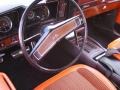 1969 White/Orange Stripes Chevrolet Camaro SS Pace Car Convertible  photo #29