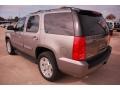 2008 Steel Gray Metallic GMC Yukon SLE  photo #3