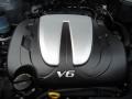  2010 Santa Fe SE 3.5 Liter DOHC 24-Valve V6 Engine
