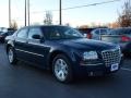 2006 Midnight Blue Pearlcoat Chrysler 300 Touring  photo #2