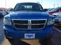 Electric Blue Pearl - Dakota SLT Crew Cab 4x4 Photo No. 8