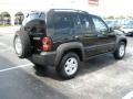 2006 Black Jeep Liberty Sport  photo #4