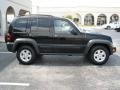 2006 Black Jeep Liberty Sport  photo #5