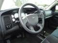 2005 Black Dodge Ram 1500 SLT Regular Cab 4x4  photo #6