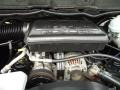 4.7 Liter SOHC 16-Valve V8 2005 Dodge Ram 1500 SLT Regular Cab 4x4 Engine