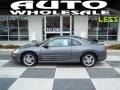 Titanium Gray Pearl 2005 Mitsubishi Eclipse GT Coupe