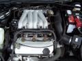 3.0 Liter SOHC 24 Valve V6 2005 Mitsubishi Eclipse GT Coupe Engine