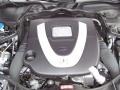 2008 Mercedes-Benz E 5.5 Liter DOHC 32-Valve VVT V8 Engine Photo