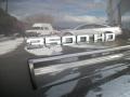 2011 Chevrolet Silverado 3500HD LT Extended Cab 4x4 Dually Marks and Logos