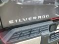 2011 Chevrolet Silverado 3500HD LT Extended Cab 4x4 Dually Marks and Logos