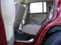 2008 Red Rock Crystal Pearl Jeep Liberty Sport 4x4  photo #12