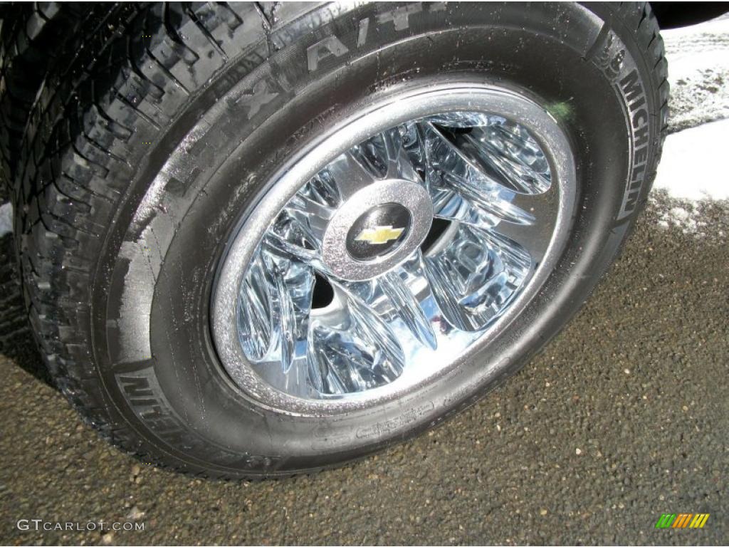 2011 Chevrolet Silverado 3500HD LT Extended Cab 4x4 Dually Wheel Photo #42474664