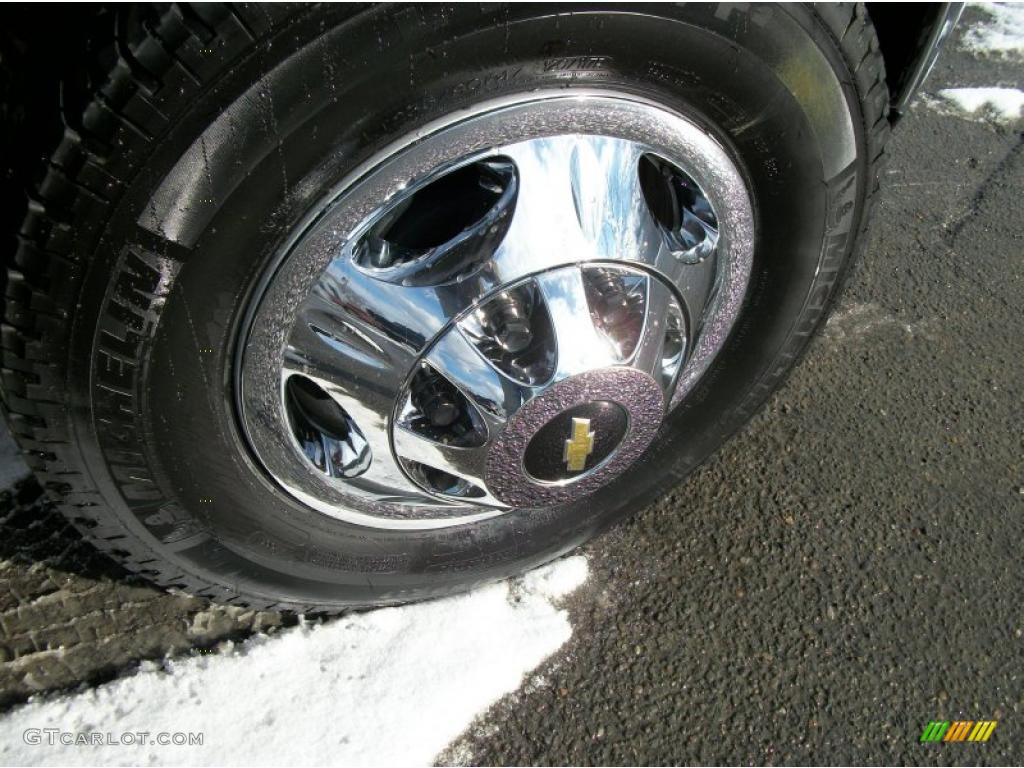 2011 Chevrolet Silverado 3500HD LT Extended Cab 4x4 Dually Wheel Photo #42474680